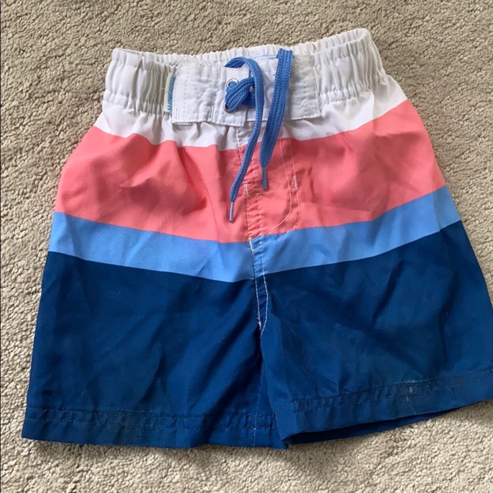 RuggedButts swim trunks
